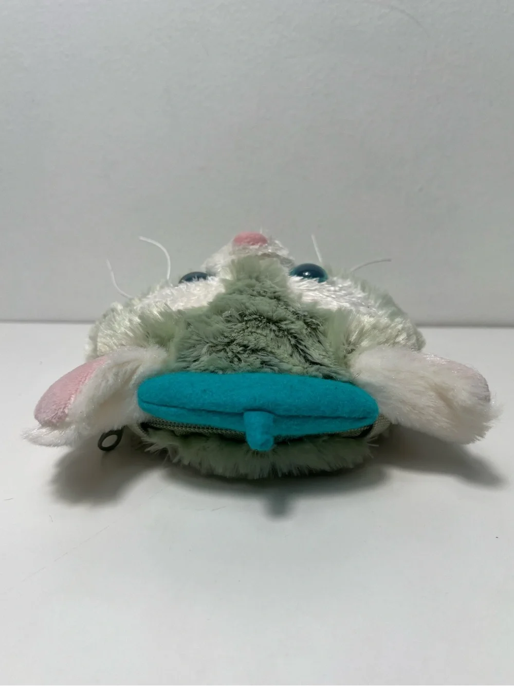 Tokyo Disney Sea Gelatoni Duffy Friend Cat Plush Coin Purse Crossbody Bag
